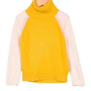 CHLOÉ Girls' Knit Turtleneck Sweater